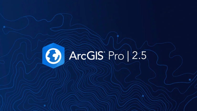 Download ArcGIS Pro 2.5