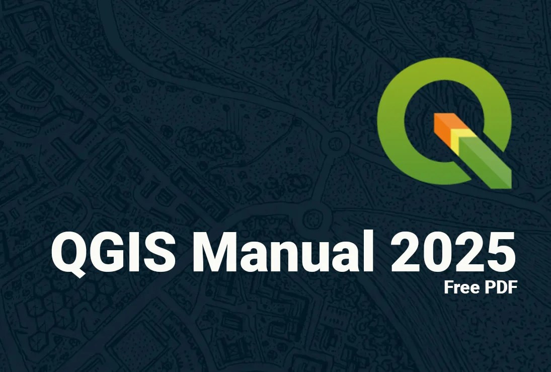 QGIS User Manual 2025 Free PDF