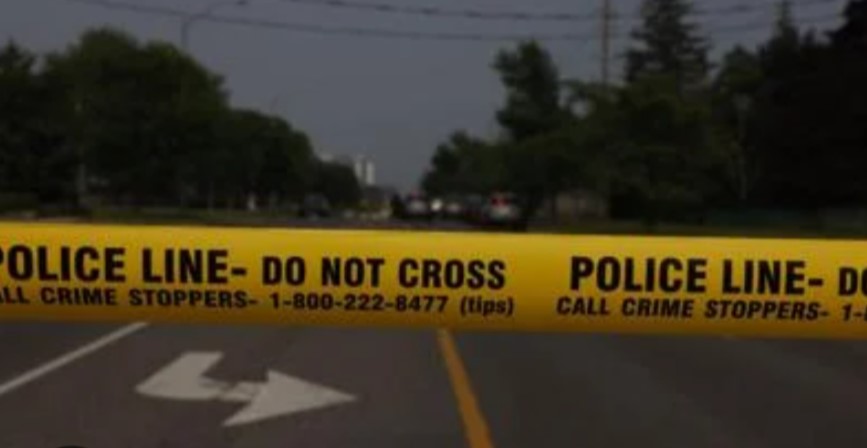 Woman Dies in Crash Outside Rowton — Man in Hospital