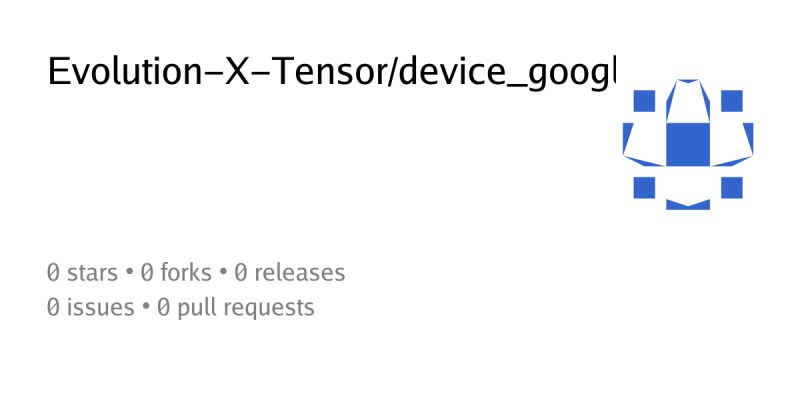 Github Evolution X Devices Device Google Raviole - Dark Background Collection - Desktop Quality