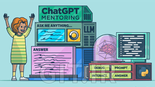 Chatgpt Coding Express Fast Track Coding With Chatgpt - 4K Dark Arts for Desktop