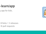 Easy Learn App Learning App For Kids Moe S Git