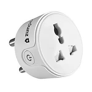 Zunpulse 10A Smart Plug Pro with Wi-Fi Connectivity Zunpulse 10A Smart Plug Pro with Wi-Fi Connectivity