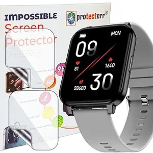 Smartwatch Round Dial Screen Guard