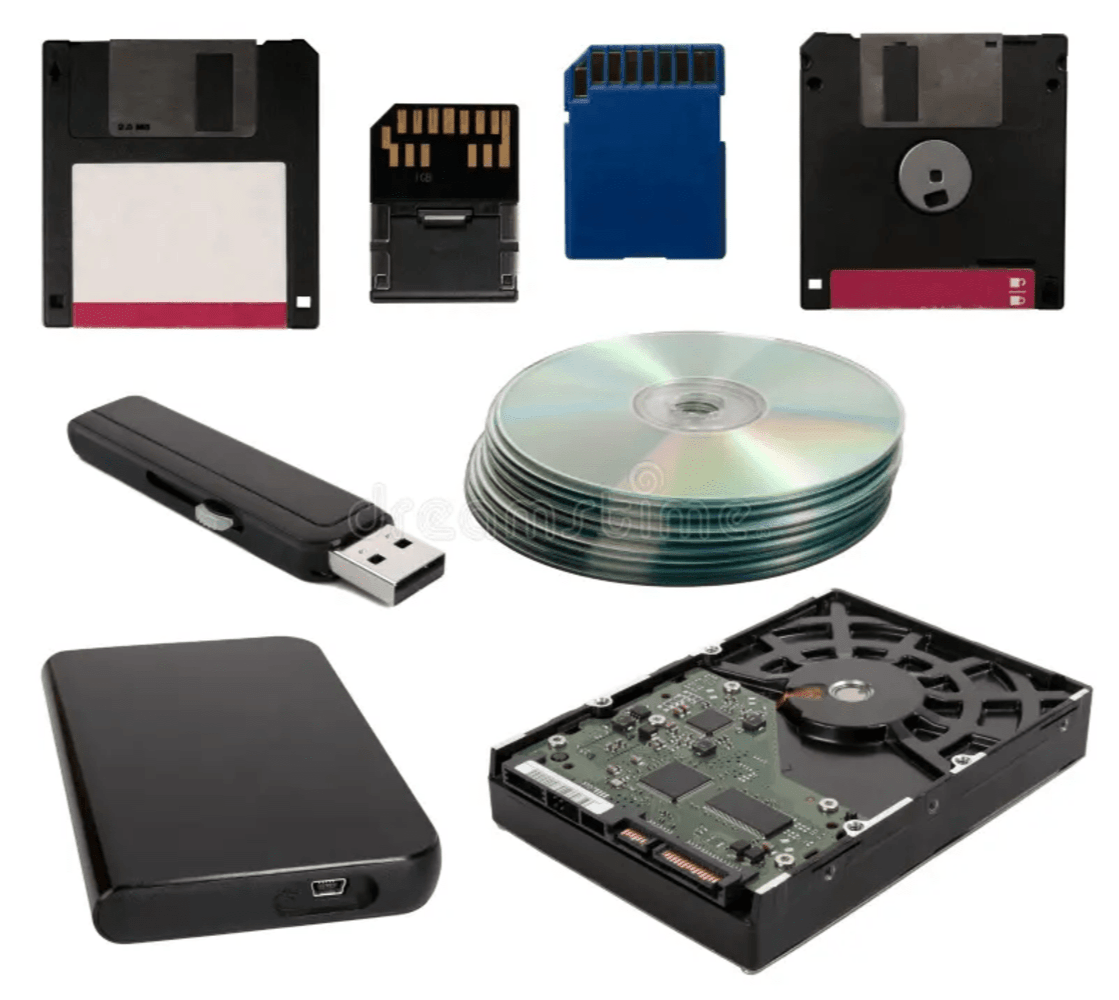 Storage Devices