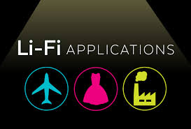 Top Applications of Li-Fi Technology in 2025: Real-World Use Cases and Industry Impact
