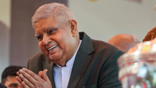 Jagdeep Dhankhar: India’s Vice President and Deputy President of the Rajya Sabha