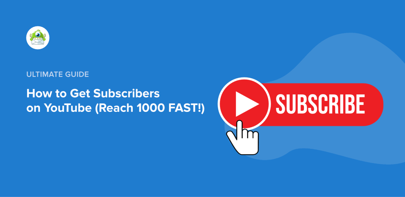 How to Get Your First 1000 YouTube Subscribers 3 3