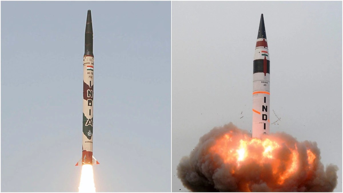 Agni 5 Missile: Myths vs Facts