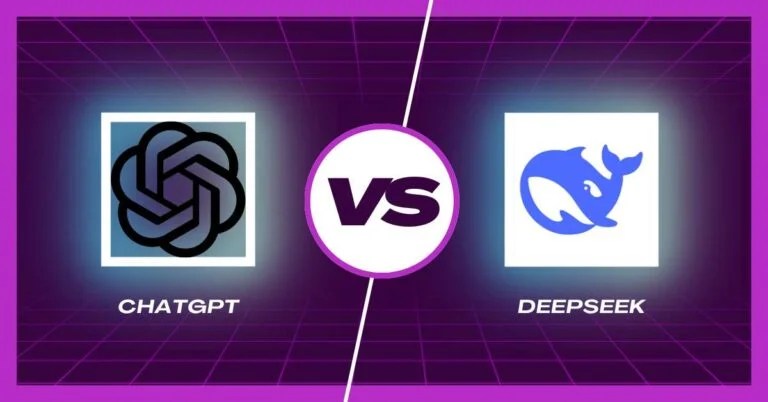 ChatGPT vs DeepSeek: A Comparative Analysis - 2025