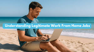 How to Find Genuine Work from Home Jobs Online: A Complete Guide - 2025