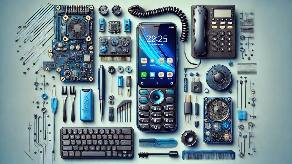 Top 10 Best Keypad Mobiles in 2025 – Budget, Battery & Features Compared