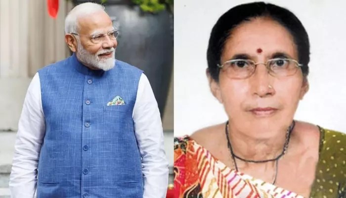 Who Was the Wife of Modi?