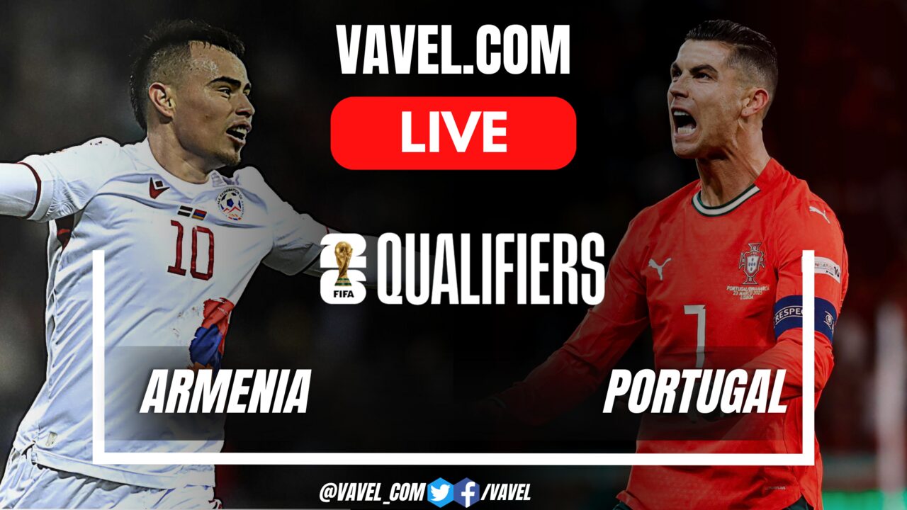 Armenia vs Portugal: World Cup Qualifier Clash 2025 4 Armenia vs Portugal: World Cup Qualifier Clash 2025