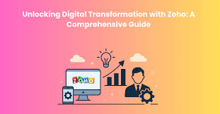 The Complete Zoho Ecosystem: Tools That Drive Growth 2 The Complete Zoho Ecosystem: Tools That Drive Growth
