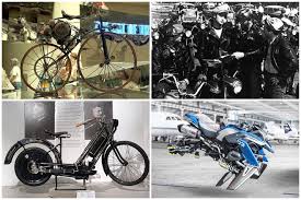 The Invention of the Motorcycle: From Early Experiments to Modern Marvels