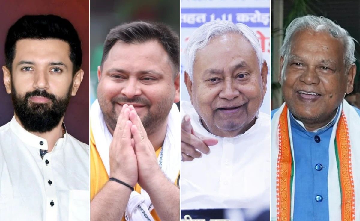 Understanding the Landscape: Political Parties in Bihar 2 Understanding the Landscape: Political Parties in Bihar
