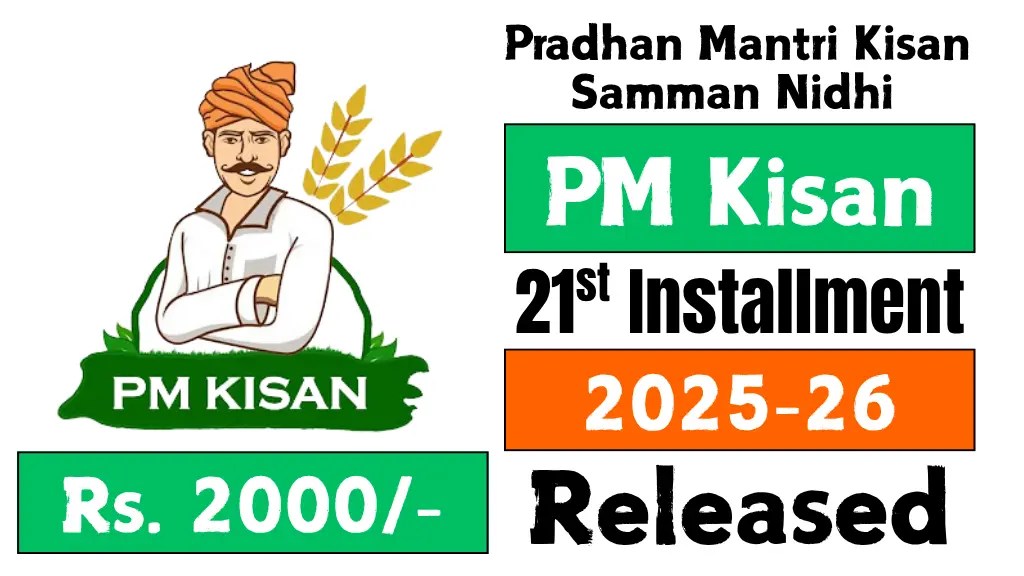PM Kisan 21th Installment Date 2025: Full Guide to PM Kisan Status, Payment Check & CM Kisan Schemes 4 PM Kisan 21th Installment Date 2025: Full Guide to PM Kisan Status, Payment Check & CM Kisan Schemes