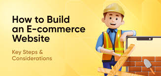 How to Create an eCommerce Website from Scratch (Step-by-Step Guide 2025)