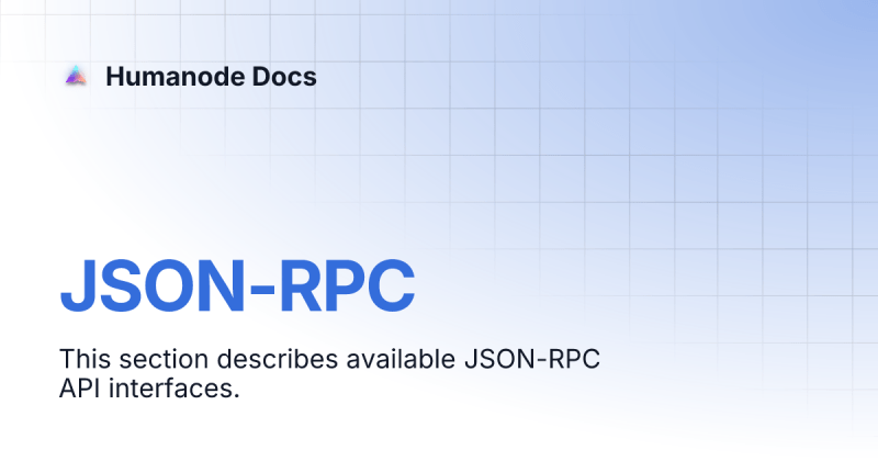 How To Read Data With Json Rpc Alchemy Docs - HD Ocean Photos for Desktop