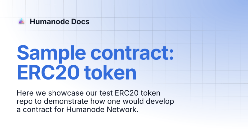 Is There A Simple Erc20 Token And Test Contract Example Contracts Openzeppelin Forum - Best Dark Images in Full HD