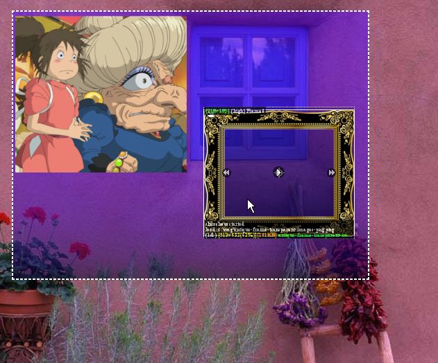 Github Gitcobra Frameless Slideshow Frameless Slideshow App For Windows - Space Texture Collection - High Resolution Quality