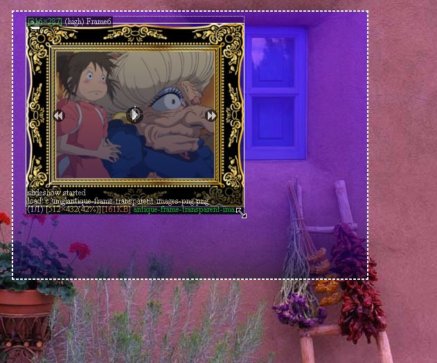 Frameless Slideshow - Premium Sunset Art Gallery - 4K