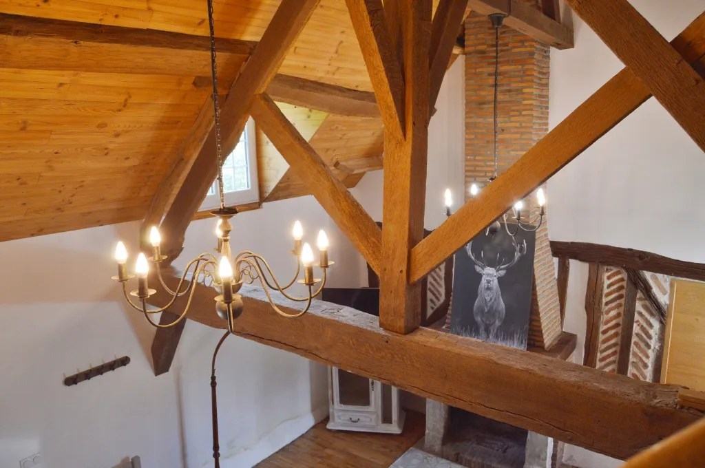 gîte châteaux de la Loire