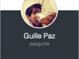 A Web Component To Show A Profile Card For Your Github Account