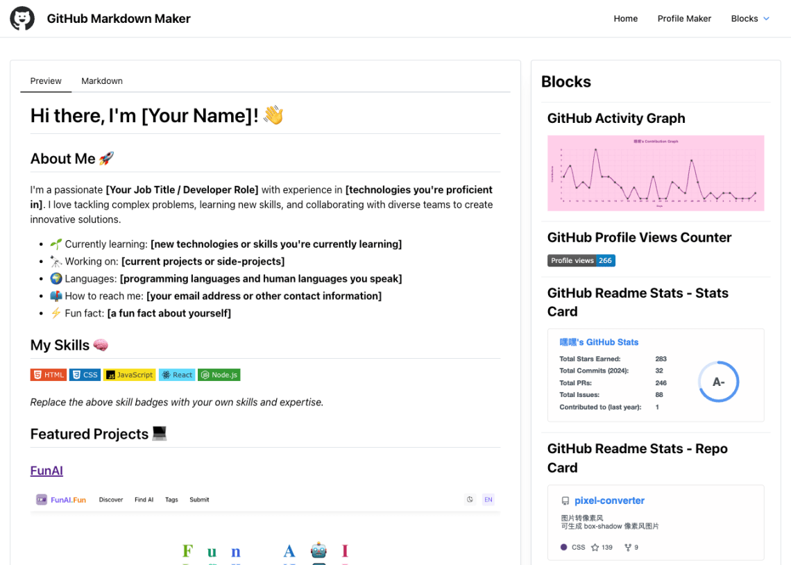 Image Result For Bookmarklet Maker Github Pages