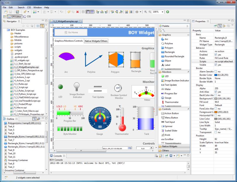Boy Controlsystemstudio Cs Studio Github Wiki - Full HD Minimal Designs for Desktop