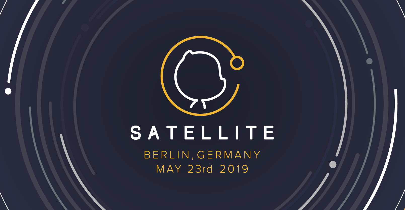 See What S In Store At Github Satellite 2019 The Github Blog