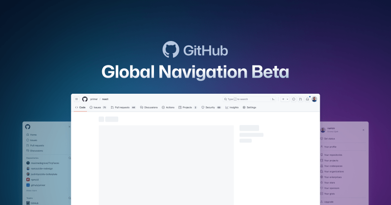 Github Basha Github First Nav App - Dark Image Collection - Ultra HD Quality