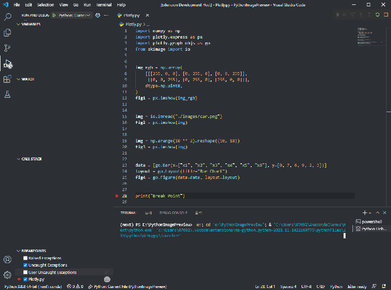 Python Image Preview Visual Studio Marketplace - Light Photos - Elegant Ultra HD Collection