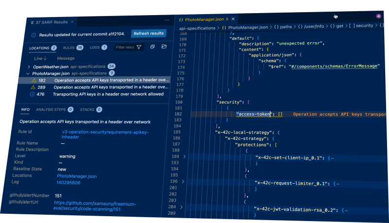 Github 42crunch Apisecurity Tutorial A Sample Api And Openapi Files - 4K Gradient Pictures for Desktop
