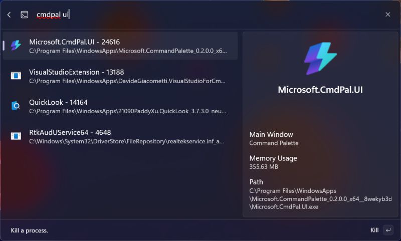 Github Techwatching Awesome Cmdpal - Nature Arts - Gorgeous High Resolution Collection