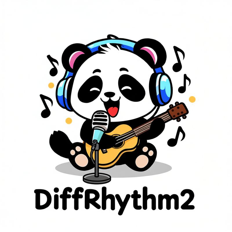 Github Aslp Lab Diffrhythm Di Rhythm Blazingly Fast And - Premium Dark Background Gallery - Retina