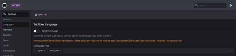 Github Arjunze Quick Arr Stack Quick Start On Arr Stack With Home - Premium Landscape Background Gallery - 4K