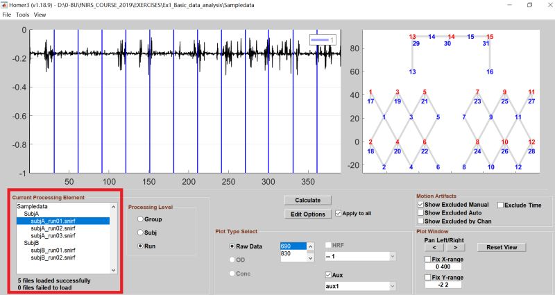 Github Bunpc Homer3 Matlab Application For Fnirs Data Processing And Visualization - Download Artistic Landscape Wallpaper | High Resolution
