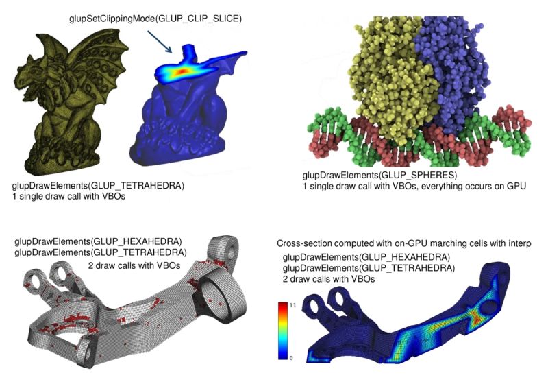 Glup Brunolevy Geogram Wiki Github - Perfect 4K Minimal Designs | Free Download