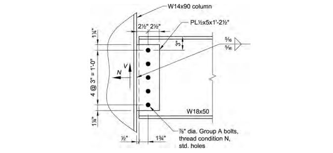 Github Civilengrtools Steelconndesign - Ultra HD Landscape Designs for Desktop