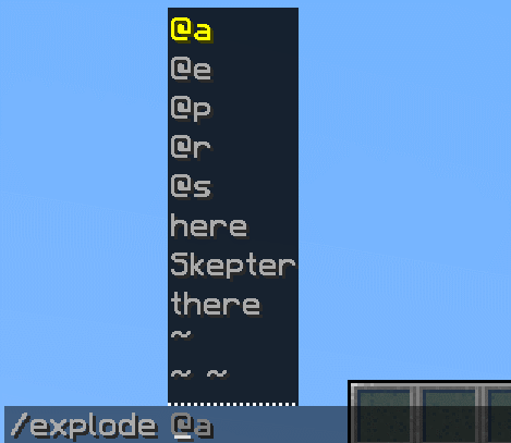 Github Commandapi Commandapi A Bukkit Spigot Api For The Command Ui - Download Beautiful Colorful Wallpaper | 4K