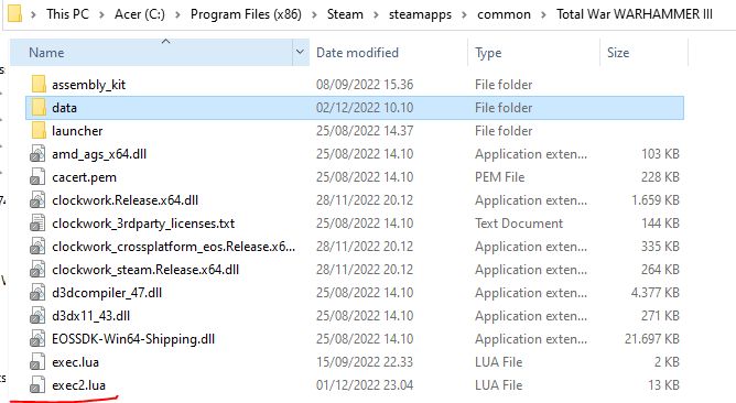 Github Dasang Debug Crash Twh3 This Mod Helps Debug Which Faction - Best Colorful Wallpapers in Desktop