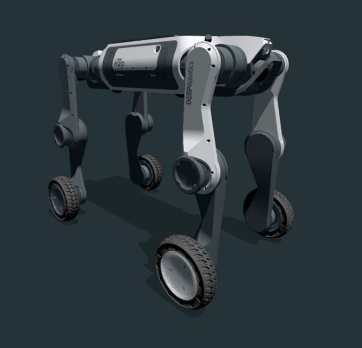 Github Deeproboticslab Lite3 Rl Training - Full HD Space Designs for Desktop