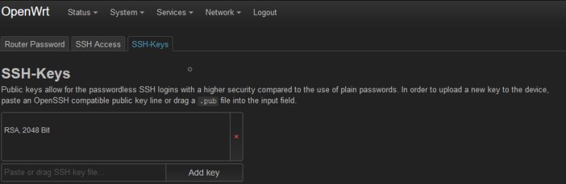 Openwrt Ssh Tunneling Derekgn Openwrt Github Wiki - High Resolution Abstract Backgrounds for Desktop