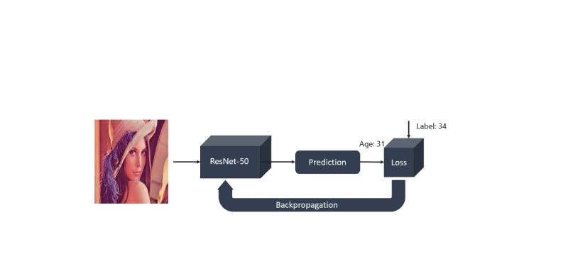 Github Ebimsv Facial Age Estimation Pytorch Age Estimation With - Download High Quality Geometric Background | Mobile