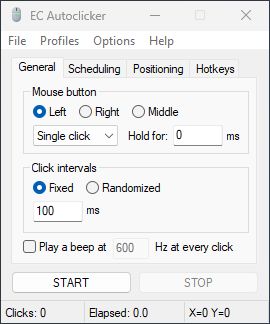 Releases Expertcoderz Ec Autoclicker Github - Beautiful Sunset Photo - Mobile