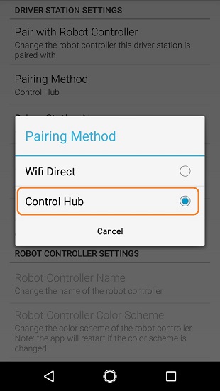 Configuring Your Android Devices First Tech Challenge Ftcrobotcontroller Wiki Github - Premium Abstract Wallpaper Gallery - Mobile