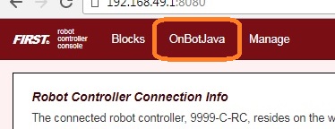 Creating And Running An Op Mode Onbot Java First Tech Challenge - Beautiful Gradient Image - 8K