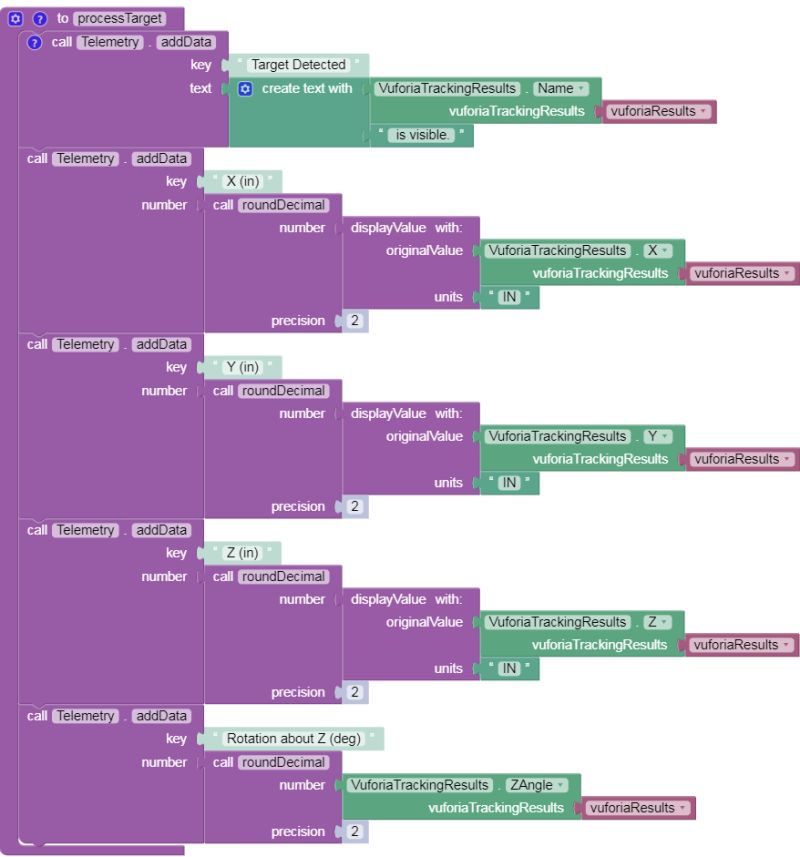 Vuforia For Blocks First Tech Challenge Ftcrobotcontroller Wiki Github - High Resolution Space Designs for Desktop